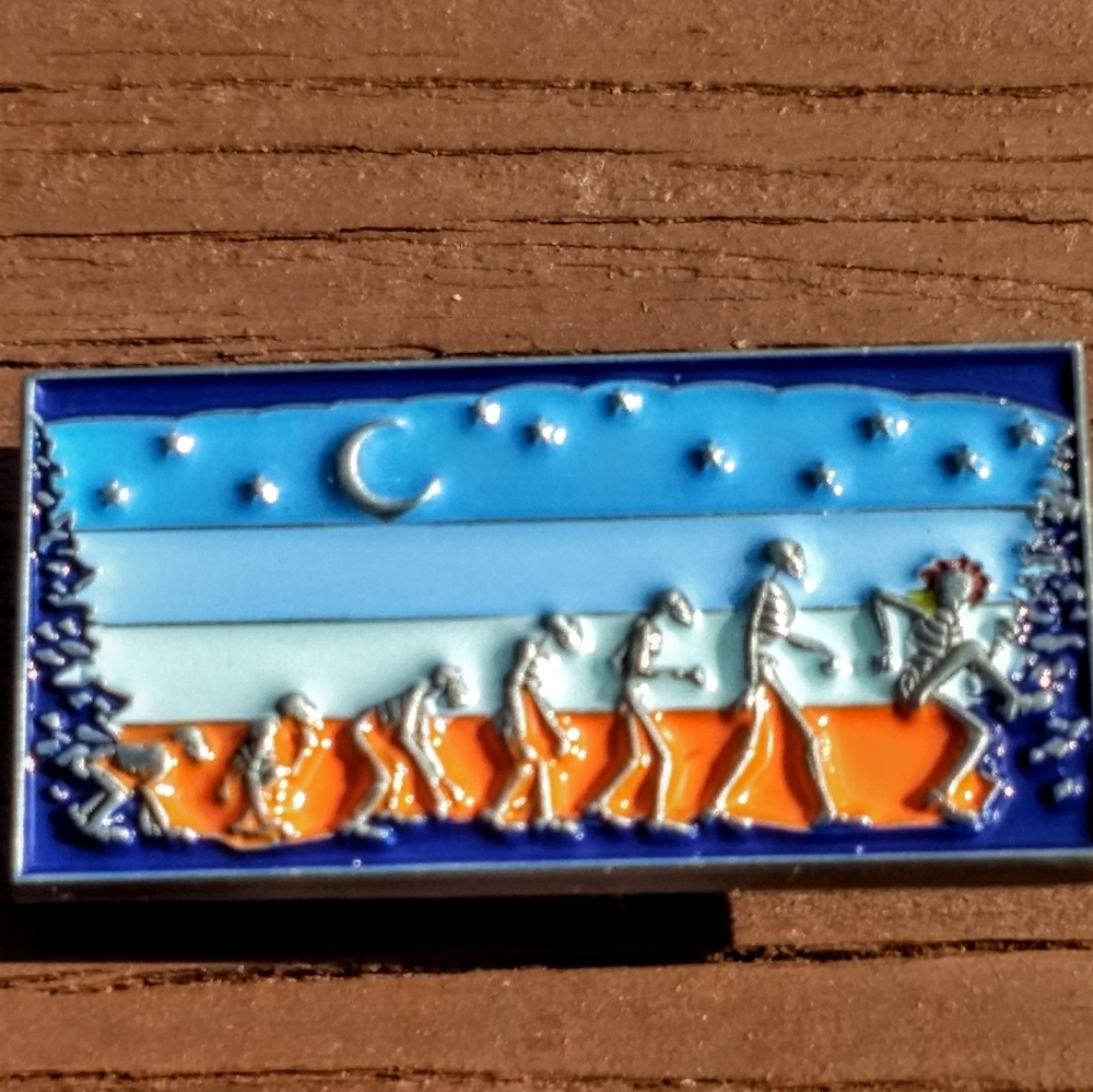 COPY - COPY - Grateful Dead pin